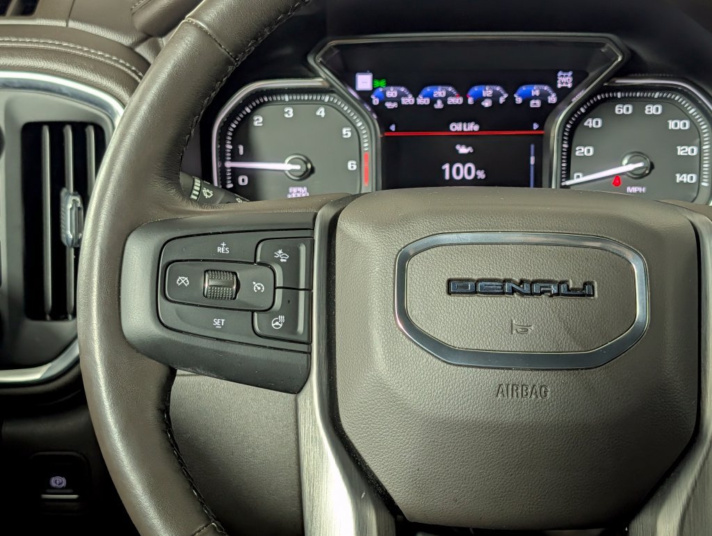 Used 2022 GMC Sierra 1500 Denali w/ Denali Premium Package AWD/4WD image 18