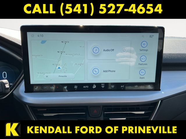 Certified 2025 Ford Escape Platinum AWD/4WD image 15