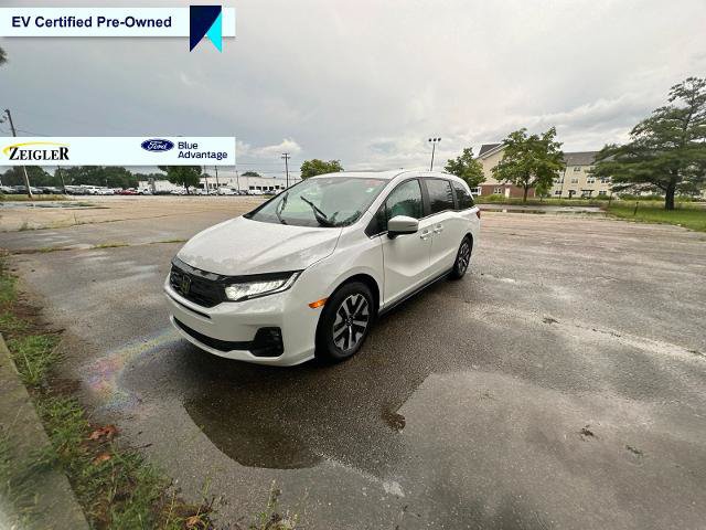 Used 2025 Honda Odyssey EX-L image 33