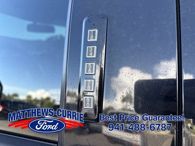 Certified 2024 Ford F250 Lariat w/ Lariat Ultimate Package AWD/4WD image 9