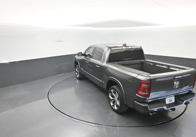 Used 2022 RAM 1500 Limited w/ Body Color Bumper Group AWD/4WD image 31