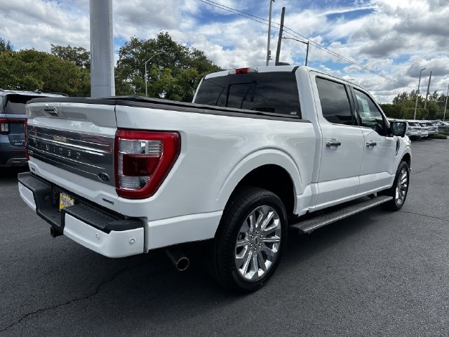 Certified 2022 Ford F150 Limited AWD/4WD image 5