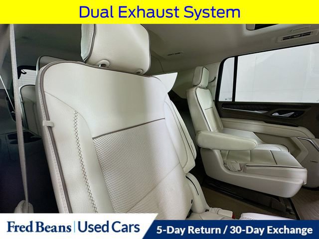 Used 2022 GMC Yukon XL Denali image 37