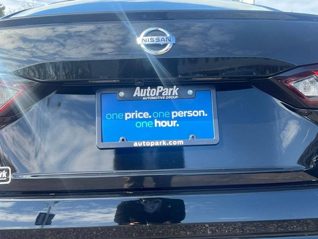 Used 2022 Nissan Altima 2.5 SV FWD image 38
