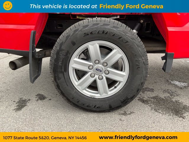Certified 2023 Ford F150 XL w/ Trailer Tow Package AWD/4WD image 26