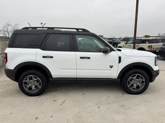 Certified 2024 Ford Bronco Sport Badlands image 6