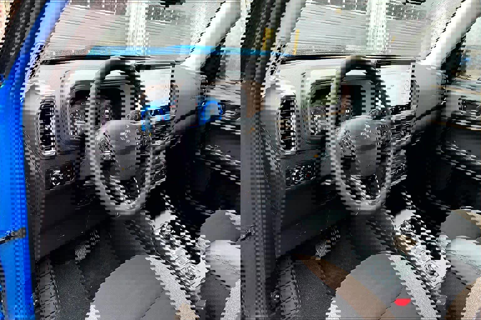 Certified 2025 Ford Bronco Sport Big Bend w/ Convenience Package image 19