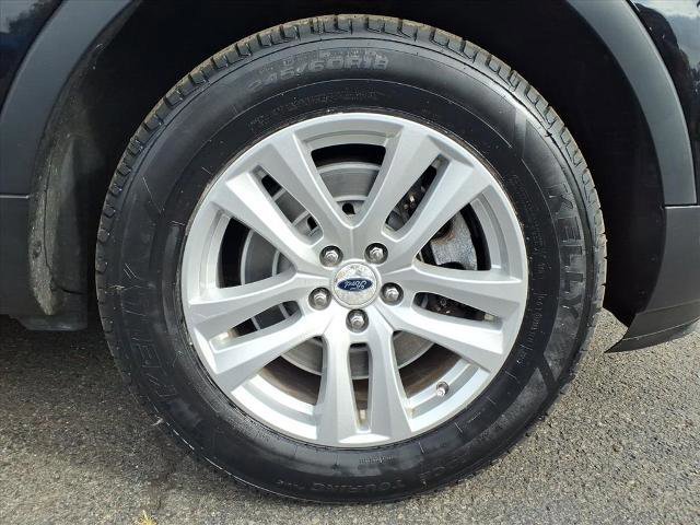 Certified 2019 Ford Explorer XLT image 22