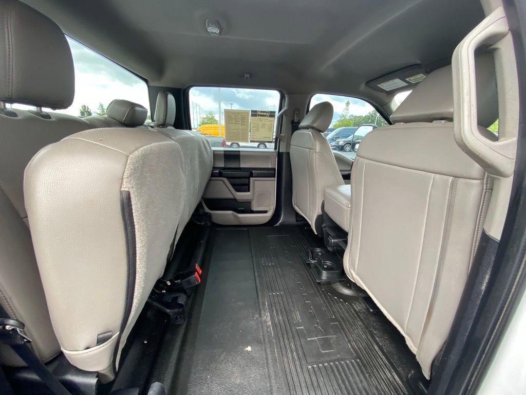 Certified 2021 Ford F250 XL AWD/4WD image 28