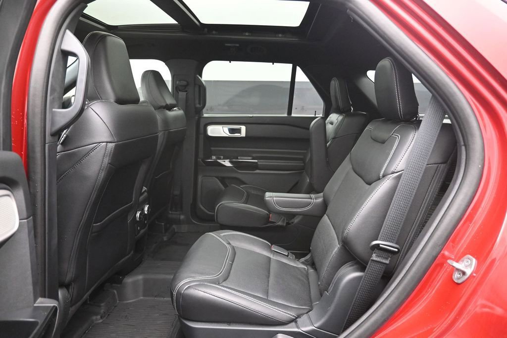 Certified 2021 Ford Explorer ST w/ Equipment Group 401A AWD/4WD image 25