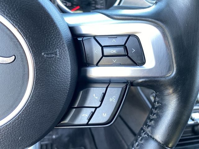 Certified 2022 Ford Mustang Premium w/ Security Package RWD image 32