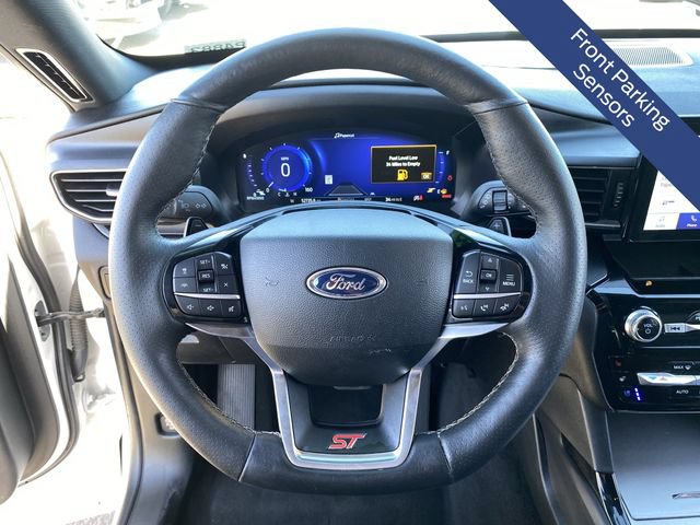Certified 2023 Ford Explorer ST w/ Equipment Group 401A AWD/4WD image 35