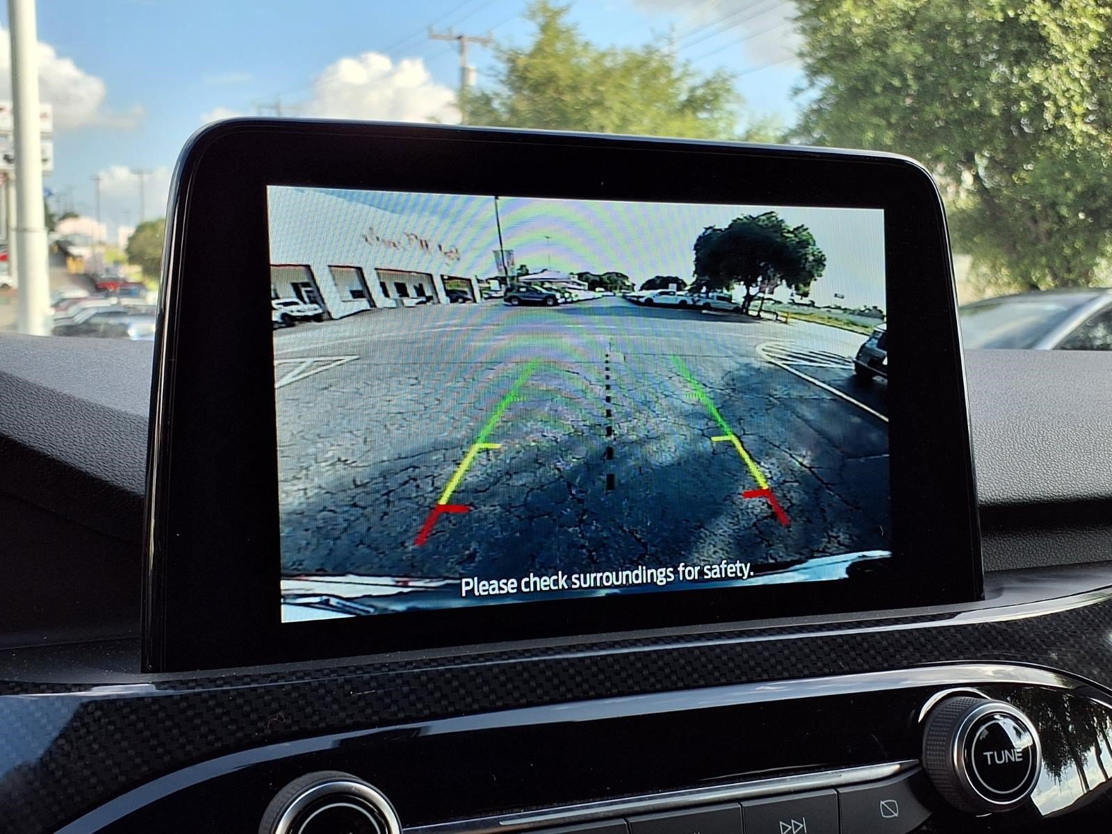 Certified 2024 Ford Escape ST-Line FWD image 16