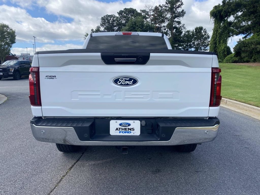 Certified 2024 Ford F150 XLT w/ Mobile Office Package AWD/4WD image 4
