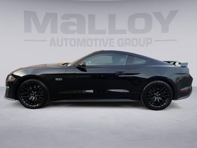 Certified 2020 Ford Mustang GT w/ GT Performance Package image 2