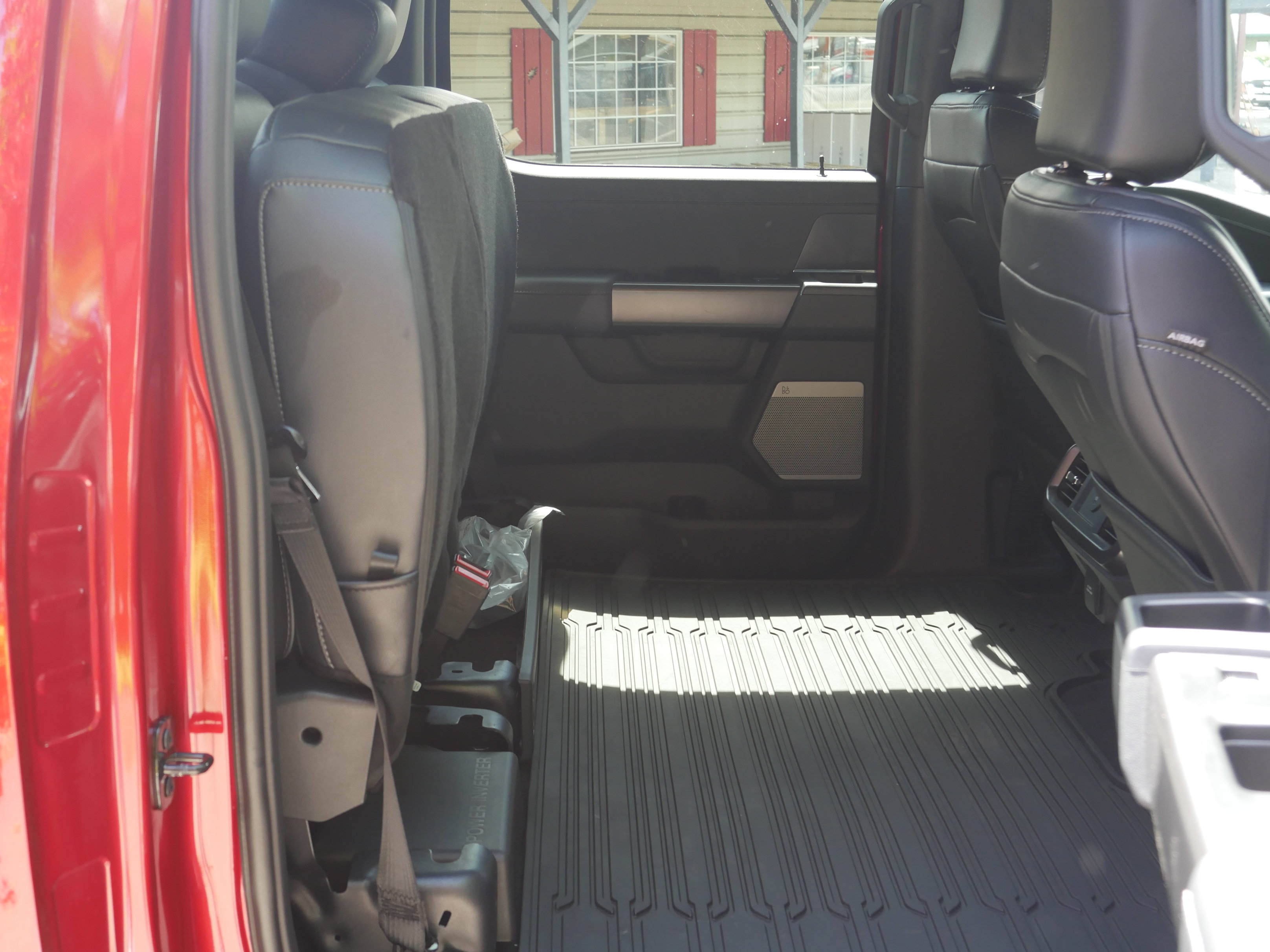 Certified 2025 Ford F150 Lariat AWD/4WD image 34