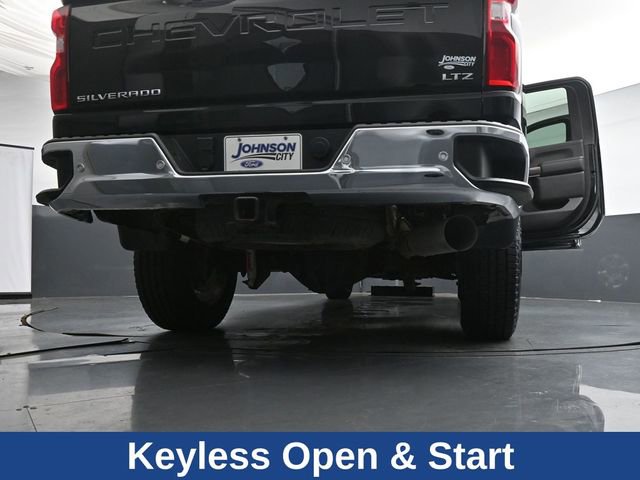 Used 2022 Chevrolet Silverado 2500 LTZ w/ LTZ Plus Package AWD/4WD image 39
