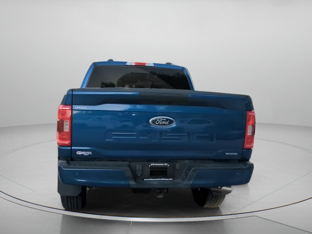 Certified 2022 Ford F150 XLT w/ Equipment Group 301A Mid AWD/4WD image 24