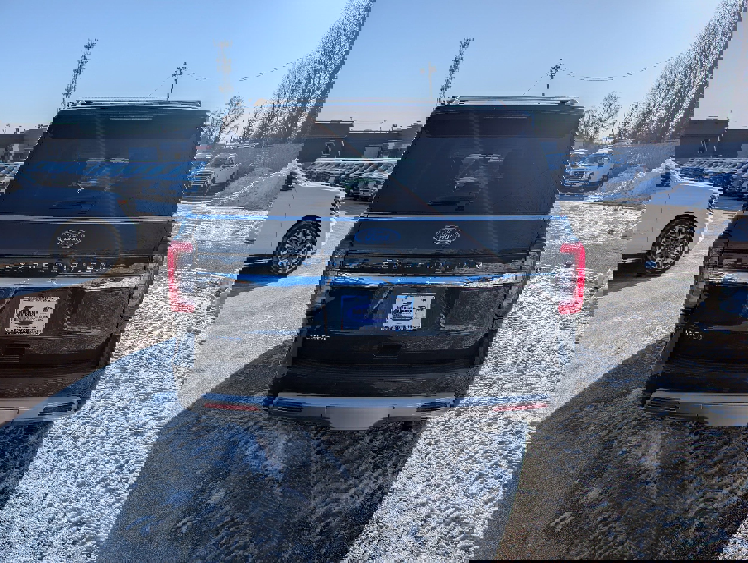 Certified 2022 Ford Expedition Limited image 6