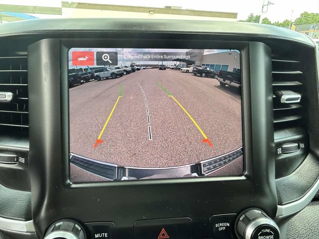Used 2023 RAM 1500 Big Horn RWD image 19