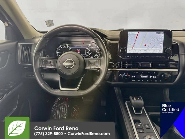 Used 2024 Nissan Pathfinder SL AWD/4WD image 25