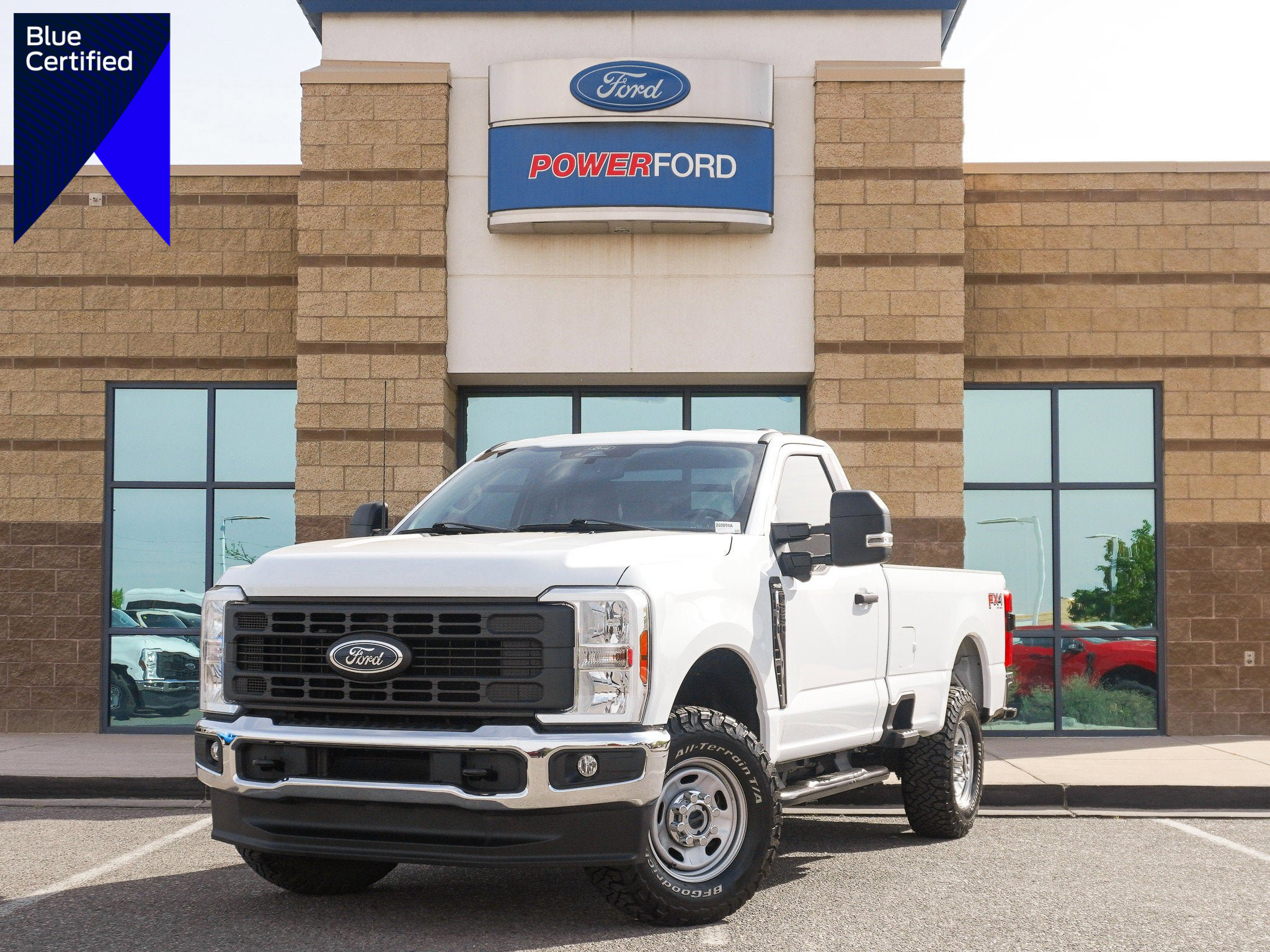 Certified 2024 Ford F250 XL w/ 360-Degree Camera Package