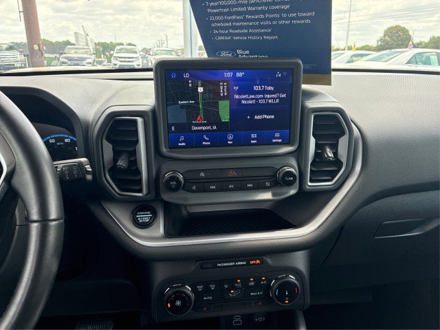 Certified 2024 Ford Bronco Sport Big Bend w/ Convenience Package AWD/4WD image 12