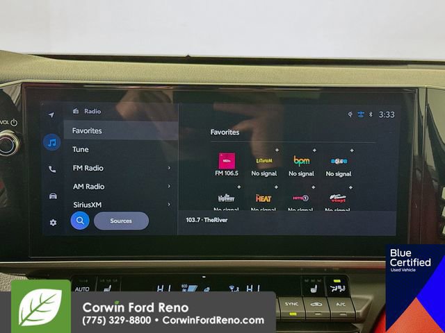 Used 2025 Toyota Camry XSE image 18