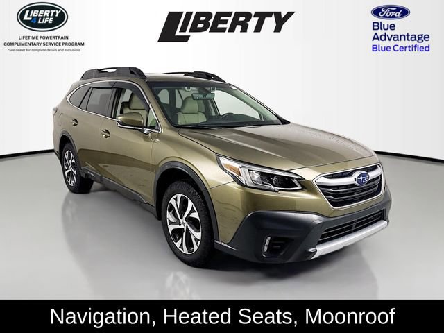 Used 2020 Subaru Outback Limited video 1