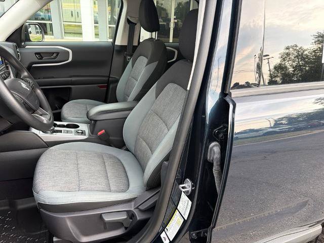 Certified 2023 Ford Bronco Sport Big Bend AWD/4WD image 9