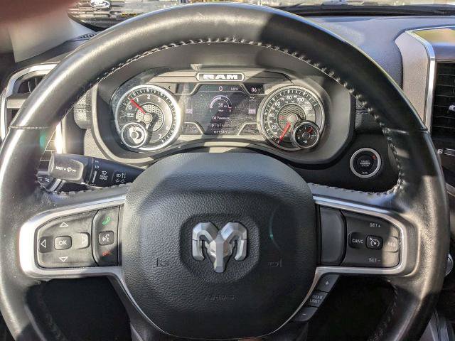 Used 2022 RAM 1500 Laramie AWD/4WD image 30