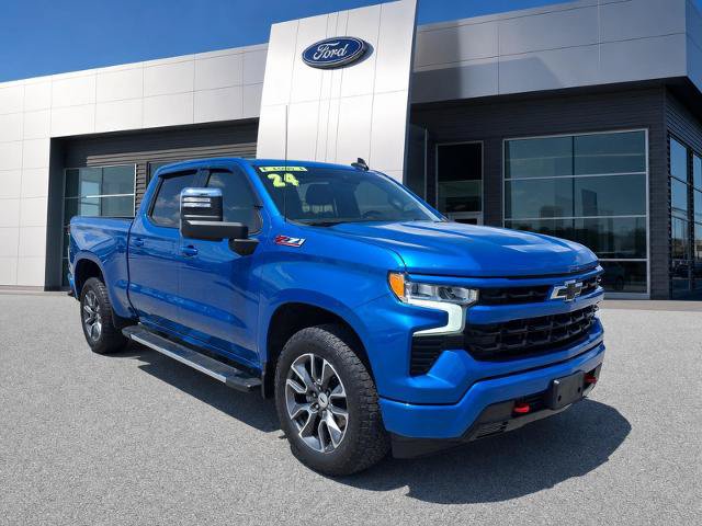 Used 2024 Chevrolet Silverado 1500 RST w/ Convenience Package II