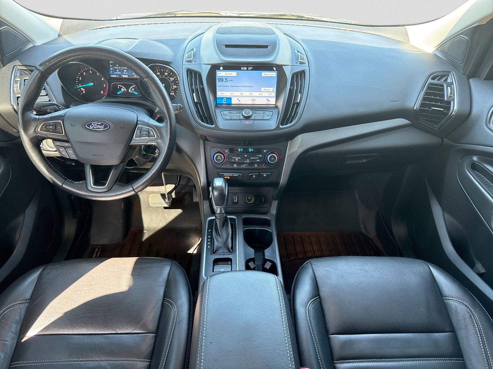 Certified 2018 Ford Escape SEL AWD/4WD image 16