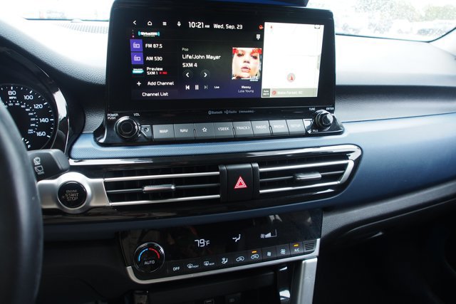 Used 2023 Kia Seltos S w/ Navigation Package FWD image 26