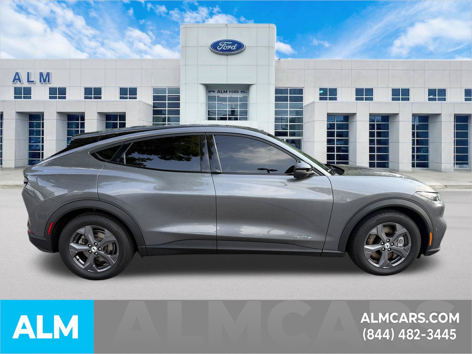 Certified 2023 Ford Mustang Mach-E Select RWD image 5
