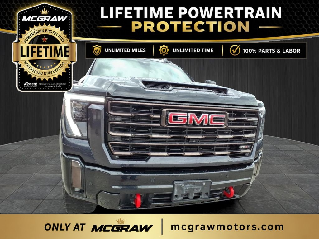 Used 2024 GMC Sierra 2500 AT4X AWD/4WD image 10