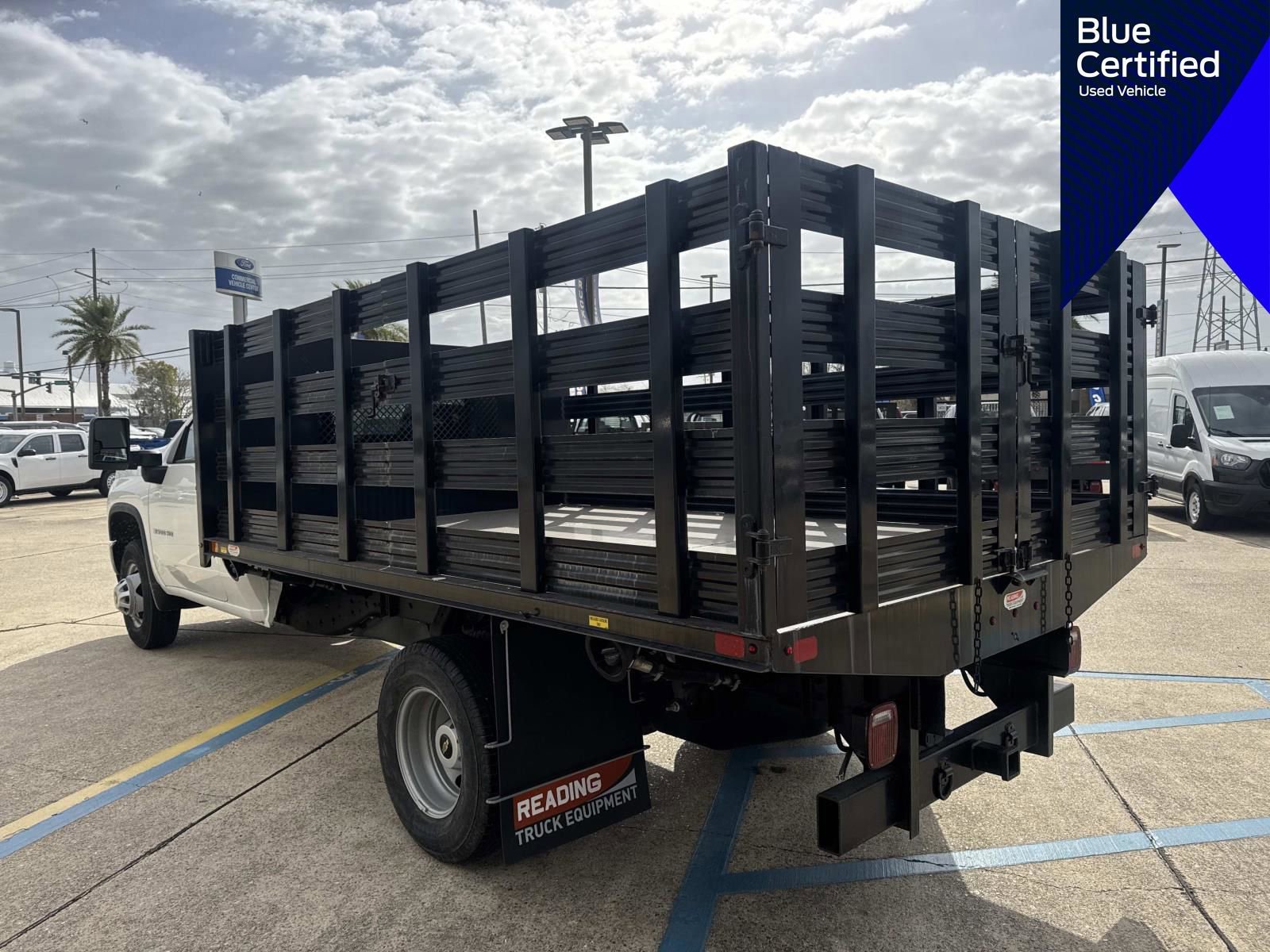 Used 2022 Chevrolet Silverado 3500 W/T w/ WT Convenience Package image 4