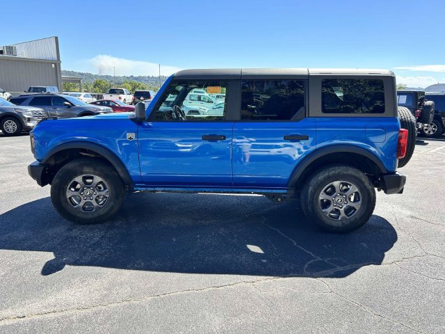 Certified 2024 Ford Bronco Big Bend AWD/4WD image 9
