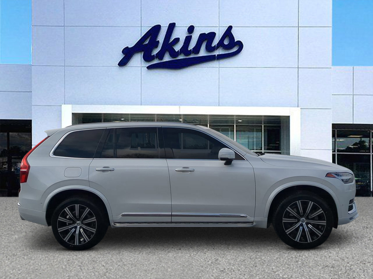 Used 2020 Volvo XC90 T6 Inscription image 5