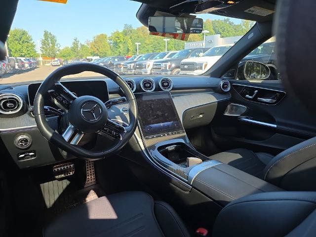 Used 2023 Mercedes-Benz C 300 4MATIC Sedan image 18