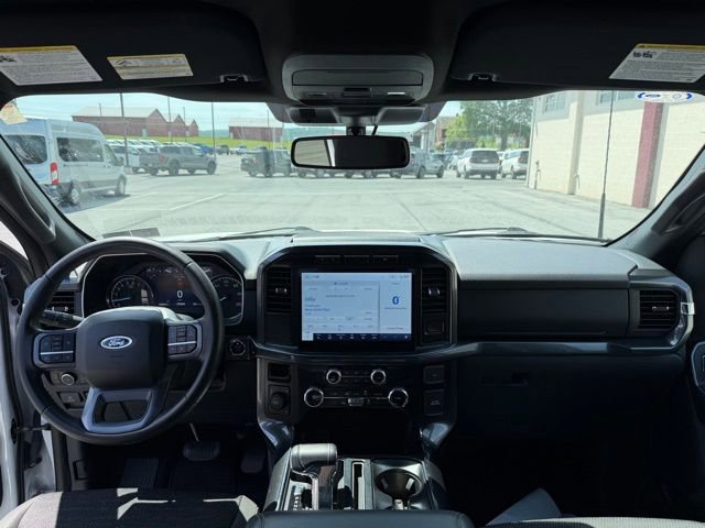 Certified 2023 Ford F150 XLT w/ Equipment Group 302A High AWD/4WD image 15