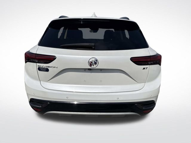 Used 2023 Buick Envision Essence w/ Sport Touring Package image 4