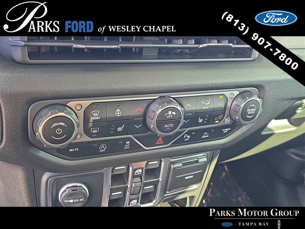 Used 2024 Jeep Wrangler Sport S image 23