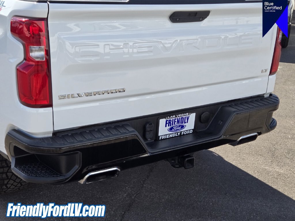 Used 2021 Chevrolet Silverado 1500 LT Trail Boss AWD/4WD image 5