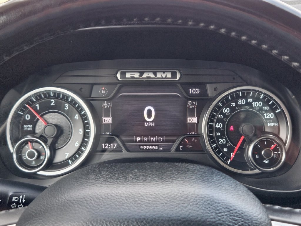 Used 2022 RAM 1500 Laramie AWD/4WD image 34