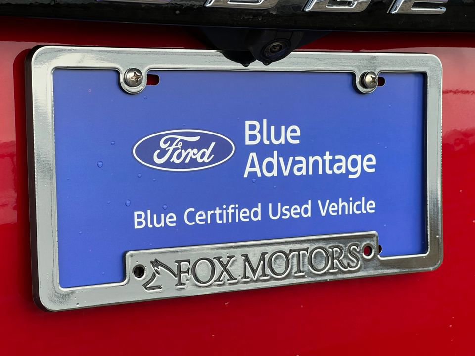 Certified 2024 Ford Edge ST-Line image 42