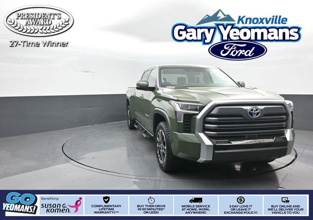 Used 2022 Toyota Tundra Limited
