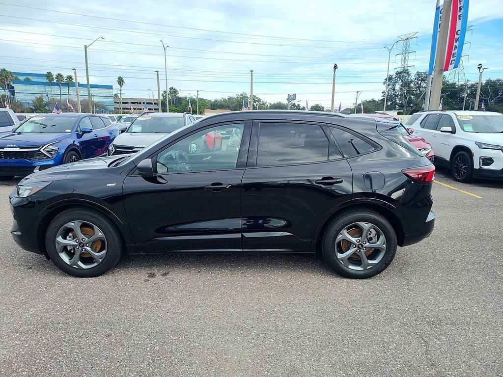 Certified 2023 Ford Escape ST-Line w/ Tech Pack #1 image 1