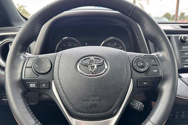 Used 2018 Toyota RAV4 SE w/ Power Extra Value Package FWD image 23