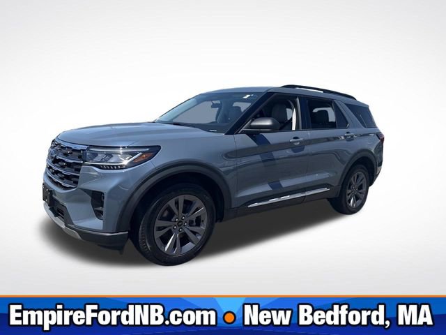 Certified 2025 Ford Explorer Active w/ Active Comfort Package AWD/4WD image 1
